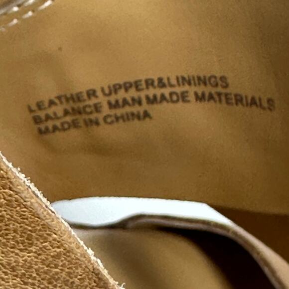 EUC/Like New KORK-EASE Carmel Leather Platform Sandals SZ9 - Picture 11 of 13